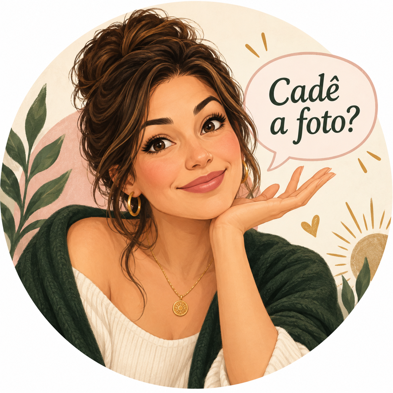 Foto do perfil